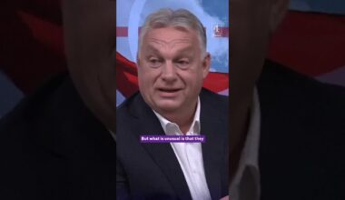 Viktor Orban: EU bosses trying to overthrow the government of Hungary