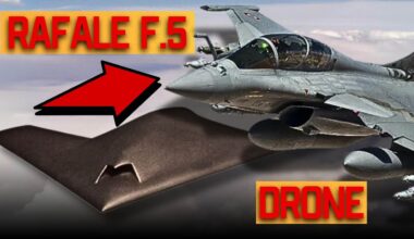 LE FUTUR DU RAFALE : UN DRONE ?