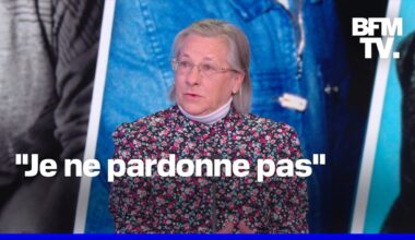 Affaire Grégory: l'interview de la veuve de Bernard Laroche dans Affaire suivante en intégralité