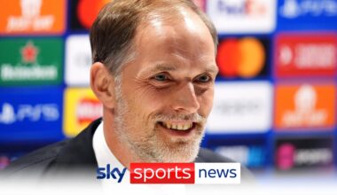 BREAKING: Thomas Tuchel signs England contract