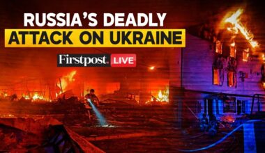 Russia-Ukraine War LIVE Updates: Russian Missile Strikes Ukrainian Town Mykolaiv