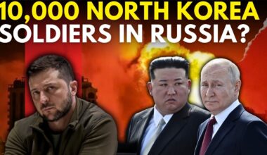 Russia-Ukraine War: US Deeply Concerned By Reports of North Korean Soldiers Fighting For Russia