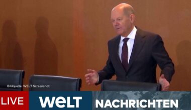 DEUTSCHLAND: Schock für Scholz! Sicherheitspaket-Streit spaltet SPD! Neuer Ampelzoff!| LIVESTREAM