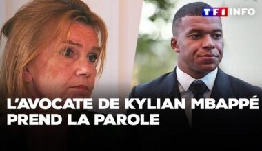 EXCLUSIF - Kylian Mbappé : les réponses de son avocate