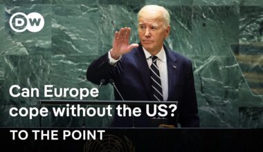 A world in crisis: can Europe cope without the US? | To the Point