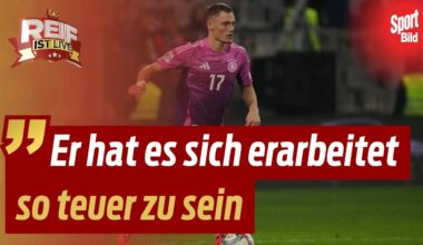 Florian Wirtz zum FC Bayern? Transfer-Kampf um DFB-Star | Reif ist Live