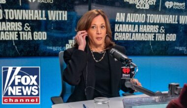 This was the 'worst interview' of Kamala Harris' campaign: Concha