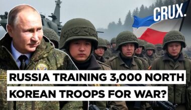 Technical Officers Or Fighters? 10,000 North Korean Troops Fighting Ukraine For Kim’s Friend Putin?