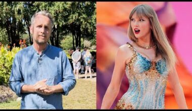 États-Unis : Taylor Swift pourrait-elle influencer le vote des jeunes ? #taylorswift #étatsunis