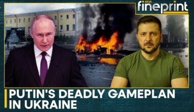 Russia-Ukraine War: Russia's Village-By-village Strategy Wearing Down Ukrainian Defences | WION News