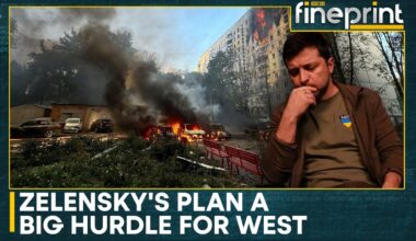 Russia-Ukraine War: Zelensky Rules Out Ceding Ukrainian Land, Wants NATO Membership | WION News