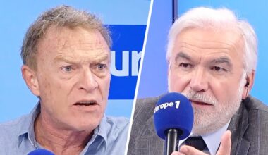 Christophe Hondelatte lève le voile sur l'affaire du petit Grégory face à Pascal Praud