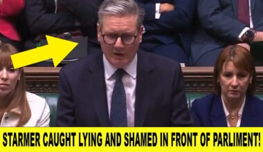 FIREY INTERACTION As Keir Starmer CAUGHT OUT Lying And SHAMED At PMQ’s TODAY!