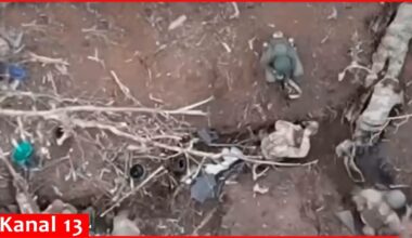 Ukrainian paratroopers take revenge on Russians who killed prisoners- "Not even one person survived"