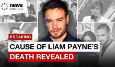 Liam Payne's cause of death revealed