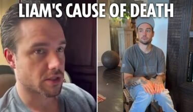 Liam Payne's cause of death revealed after tragic hotel fall - everything we know so far