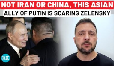 Putin’s Close Asian Ally Sending Troops To Ukraine? Zelensky’s Bombshell: ‘Not Just Weapons, But…’