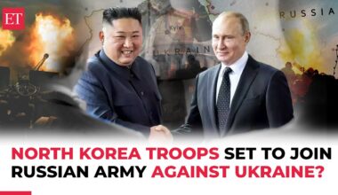 Russia-Ukraine War: Putin's Special North Korean unit already deserting Russian frontline