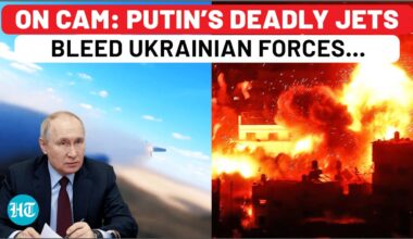 Russia Captures Town Near Pokrovsk; Kyiv Loses 350 Soldiers In 24 Hours; Putin’s Choppers Bleed Kyiv