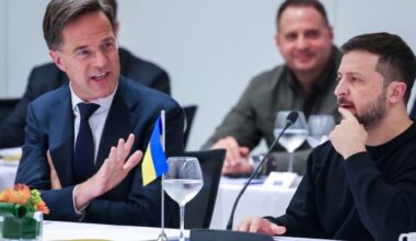 La UE y la OTAN se muestran cautas ante el plan de victoria de Zelenskyy