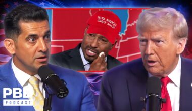 "Crying In My Office" - Donald Trump DESTROYS CNN's Van Jones For Criminal Justice Reform Betrayal