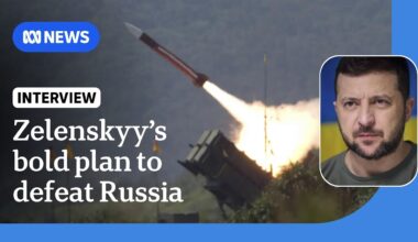 War in Ukraine: Will Zelenskyy's 'Victory Plan' to end the war with Russia take off? | The World