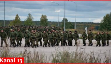 "Chaos" in Russian army in Kursk: "This is not even Chechnya!"