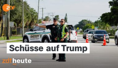 Versuchtes Trump-Attentat: Was wir wissen