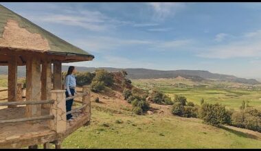 Découvrez le club de golf Michlifen d'Ifrane et les escapades en montagne