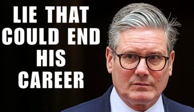 Keir Starmer’s Dirty Secret: Misleading Parliament and Getting Away With It !