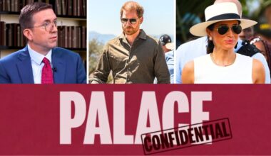 Prince Harry’s ‘ESCAPE’ route? Portugal plans with Meghan Markle revealed | Palace Confidential