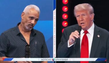 Trump gets what he deserves in Latino town hall, audience DISGUSTED