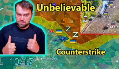 Update from Ukraine | Wow! Ruzzian forces stopped by Ukrainian Tanks. Zelensky Victory plan is not..