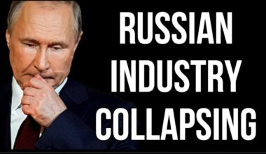 RUSSIAN Industry Collapsing