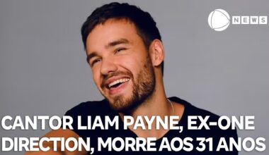 Morre Liam Payne, ex-integrante do One Direction, aos 31 anos