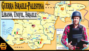 Live #367 ⁍ Guerra Israele-Palestina - Libano, Unifil, Israele, che succede? - con: Luca Steinmann