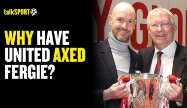 Simon Jordan REACTS to Sir Alex being AXED From His Ambassador Role At Man United ❌🔥