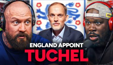 England Appoint Tuchel as Man Utd Miss Out!