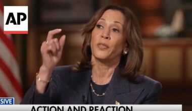 Kamala Harris' interview with Fox News' Bret Baier gets combative