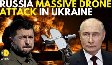 Russia-Ukraine War: Russia hits Ukrainian missile system, Ukraine strikes back at Russian airfield