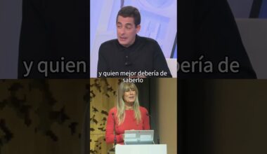 🔊 "Hoy es un mal día para Pedro Sánchez y Begoña Gómez y un buen día para el Estado de derecho"