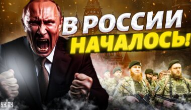 Началось! Жесткая схватка в РФ. Армия бунтует против приказов Москвы. Терпение россиян на пределе