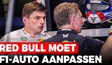 FIA grijpt in: Red Bull moet auto Verstappen aanpassen | GPFans News