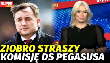 Biedrzycka EXPRESSEM | ZIOBRO ZAPOWIADA ZEMSTĘ