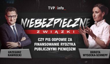 Czy PiS odpowie za finansowanie Rydzyka publicznymi pieniędzmi? | NIEBEZPIECZNE ZWIĄZKI