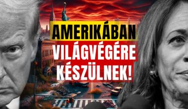 Minden, amit TUDNI érdemes az amerikai ELNÖKVÁLASZTÁSRÓL!