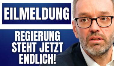 EILT: Herbert Kickl sagt Unfassbares und rechnet mit Bundespräsidenten ab!