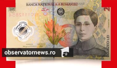 Cât a ajuns să coste bancnota de 20 de lei. Românii o vând pe bani grei colecţionarilor