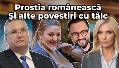 Șoșoacă și Becali. Ciucă la Măruță. Ciolacu și Nordis. Comemorarea Educației. Starea Nației 10.10.24