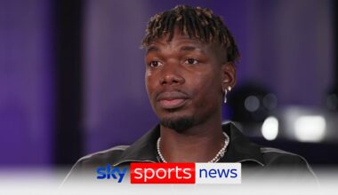 EXCLUSIVE | "I'm not a cheater" - Paul Pogba speaks for the first time since his doping ban